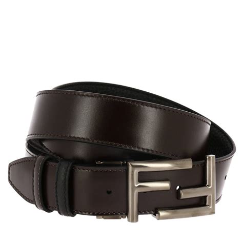 ceinture fendi homme